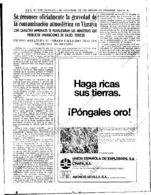 ABC SEVILLA 01-11-1969 página 39