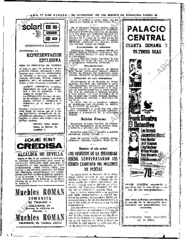 ABC SEVILLA 01-11-1969 página 48