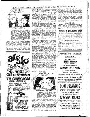 ABC SEVILLA 01-11-1969 página 60