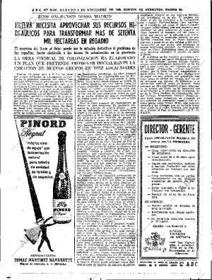 ABC SEVILLA 01-11-1969 página 69