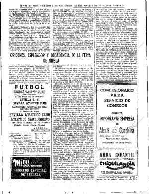 ABC SEVILLA 01-11-1969 página 73