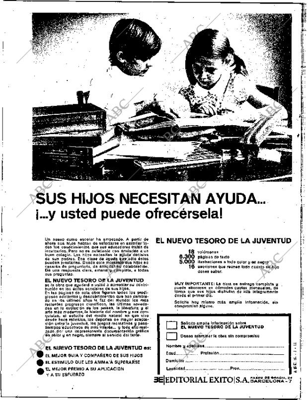 ABC SEVILLA 01-11-1969 página 92