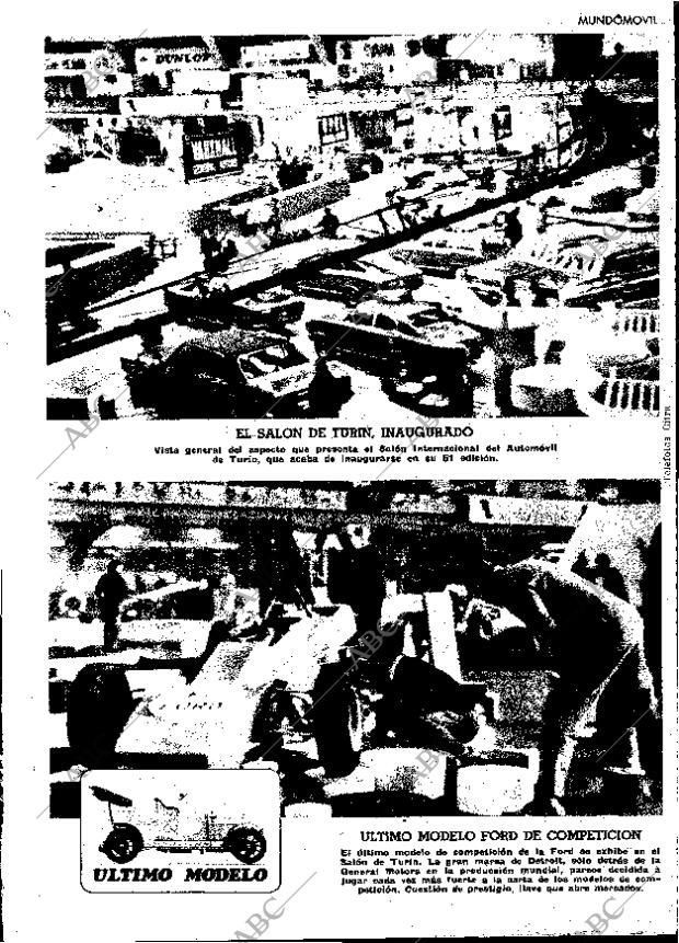 ABC MADRID 02-11-1969 página 109