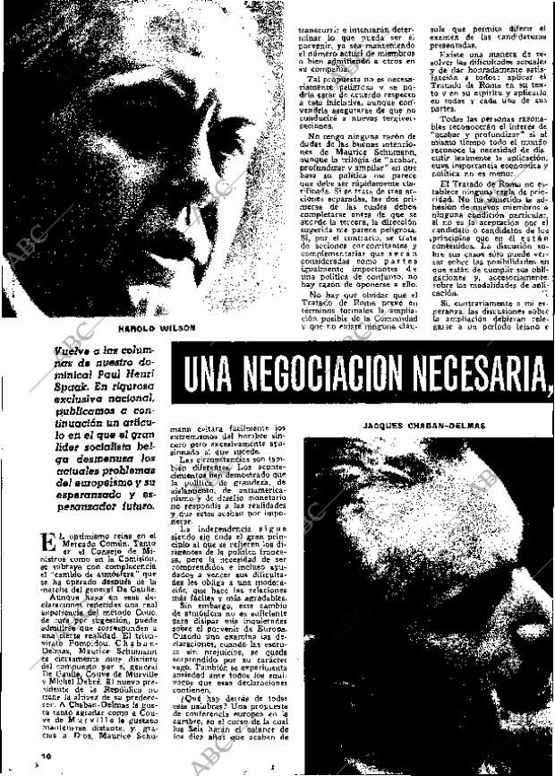ABC MADRID 02-11-1969 página 122