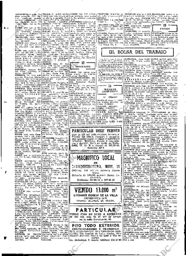 ABC MADRID 02-11-1969 página 84