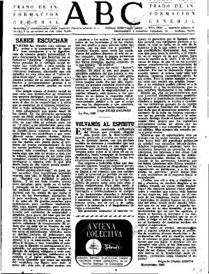 ABC SEVILLA 02-11-1969 página 3