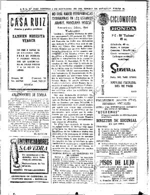 ABC SEVILLA 02-11-1969 página 34