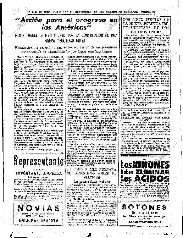 ABC SEVILLA 02-11-1969 página 35