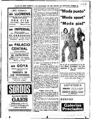 ABC SEVILLA 02-11-1969 página 48