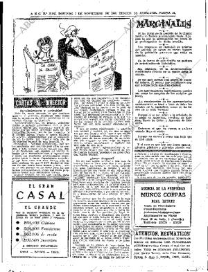 ABC SEVILLA 02-11-1969 página 49