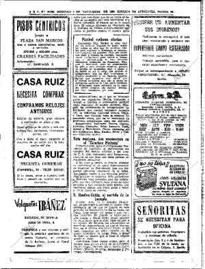 ABC SEVILLA 02-11-1969 página 60