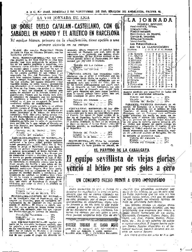 ABC SEVILLA 02-11-1969 página 61