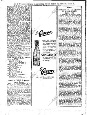 ABC SEVILLA 02-11-1969 página 64