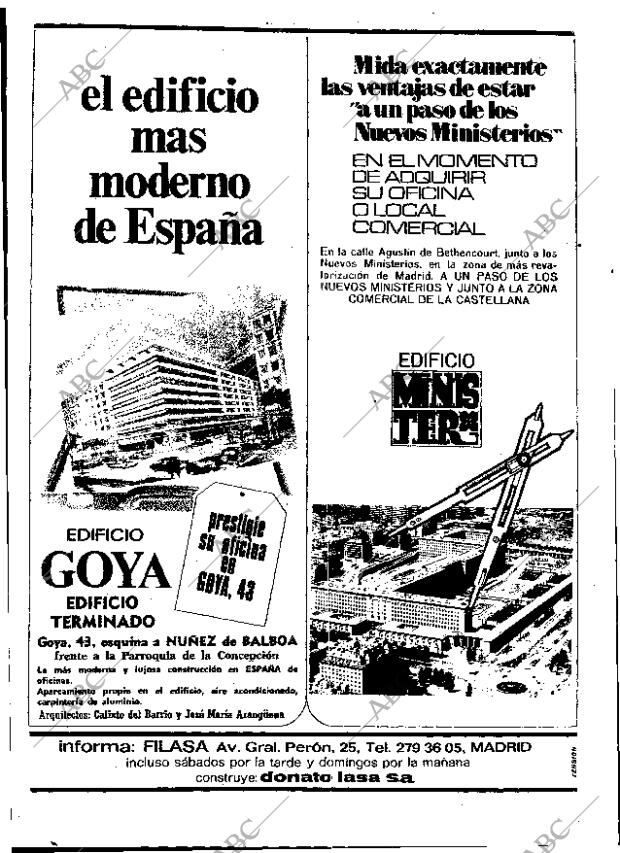 ABC MADRID 04-11-1969 página 118