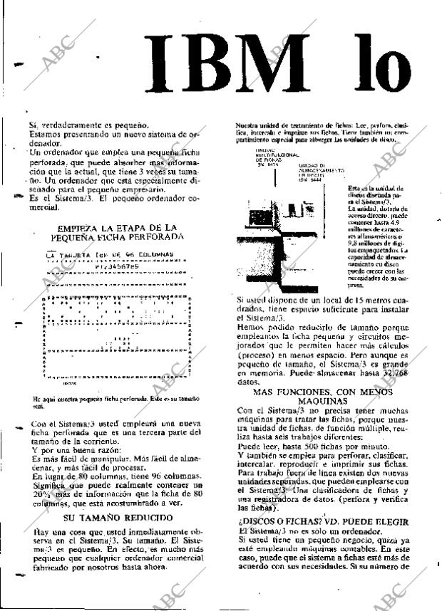 ABC MADRID 04-11-1969 página 8