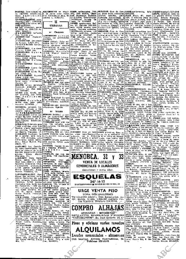 ABC MADRID 05-11-1969 página 104