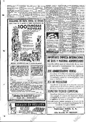 ABC MADRID 05-11-1969 página 114