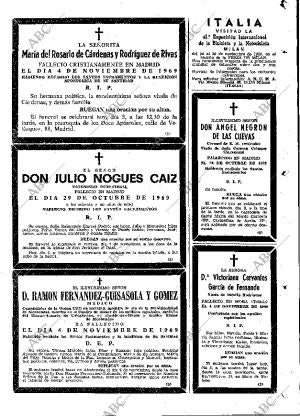 ABC MADRID 05-11-1969 página 117