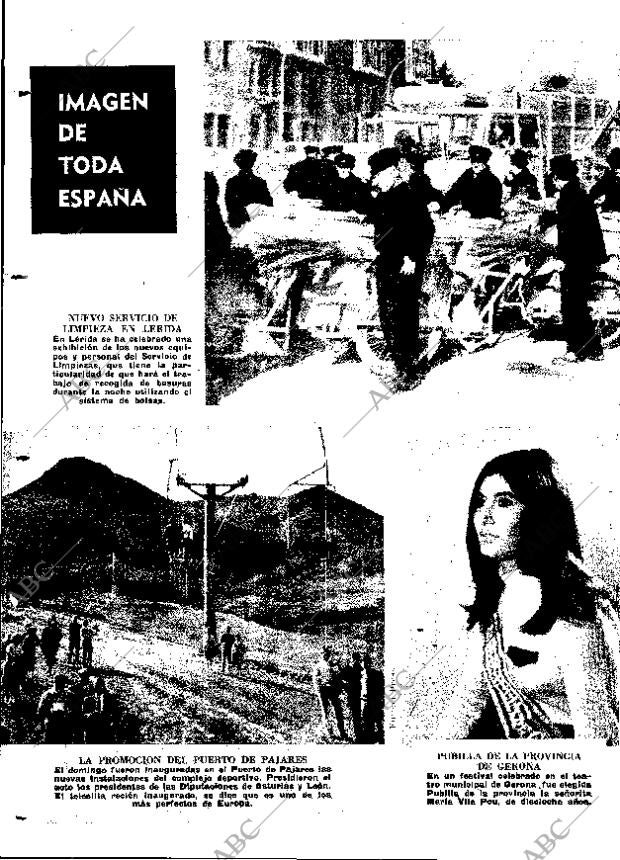 ABC MADRID 05-11-1969 página 12