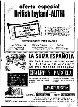 ABC MADRID 05-11-1969 página 126