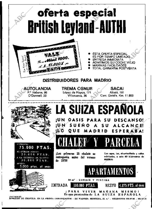 ABC MADRID 05-11-1969 página 126