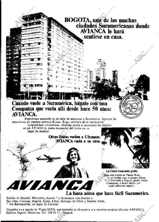 ABC MADRID 05-11-1969 página 130