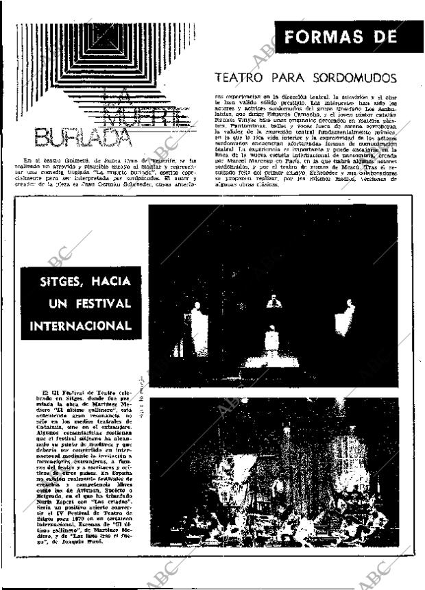 ABC MADRID 05-11-1969 página 132