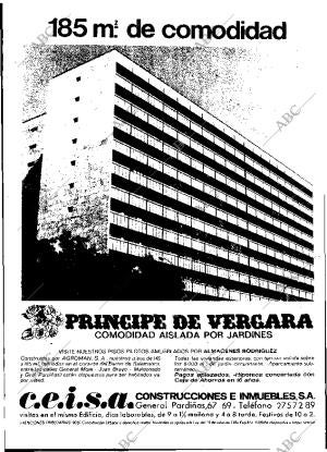 ABC MADRID 05-11-1969 página 138