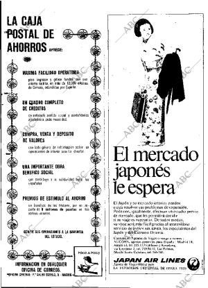 ABC MADRID 05-11-1969 página 14