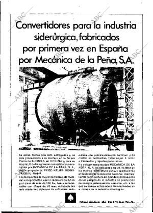 ABC MADRID 05-11-1969 página 142