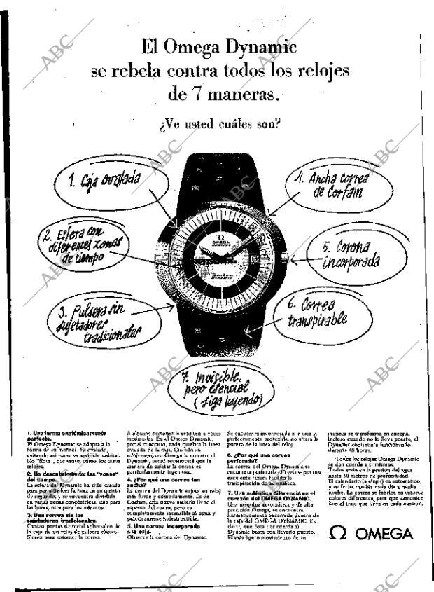 ABC MADRID 05-11-1969 página 144