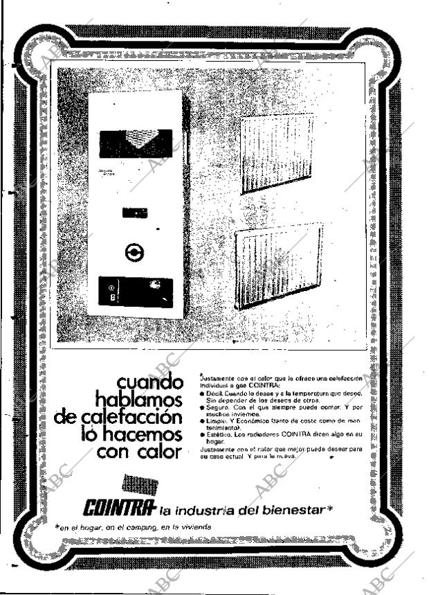 ABC MADRID 05-11-1969 página 16