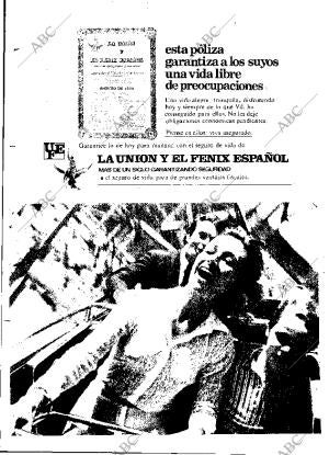 ABC MADRID 05-11-1969 página 2