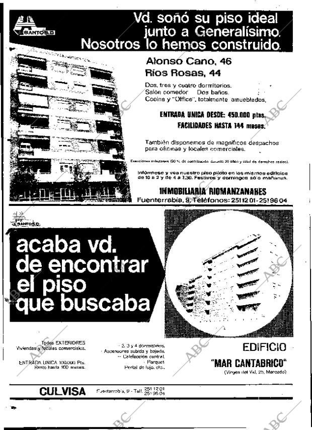 ABC MADRID 05-11-1969 página 20