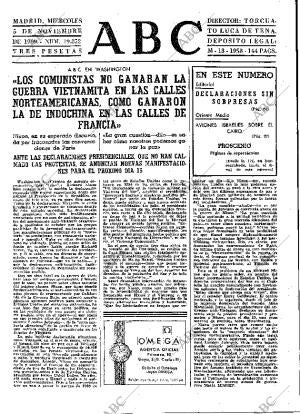 ABC MADRID 05-11-1969 página 25