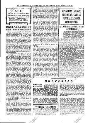 ABC MADRID 05-11-1969 página 26