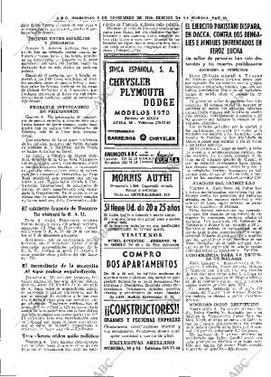 ABC MADRID 05-11-1969 página 28