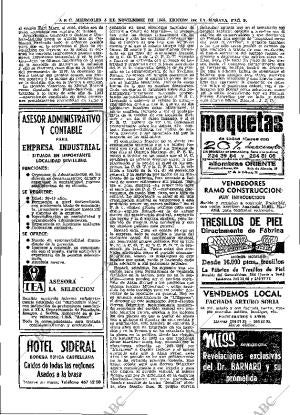 ABC MADRID 05-11-1969 página 30