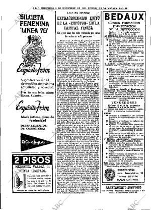 ABC MADRID 05-11-1969 página 36