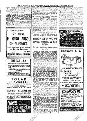 ABC MADRID 05-11-1969 página 42