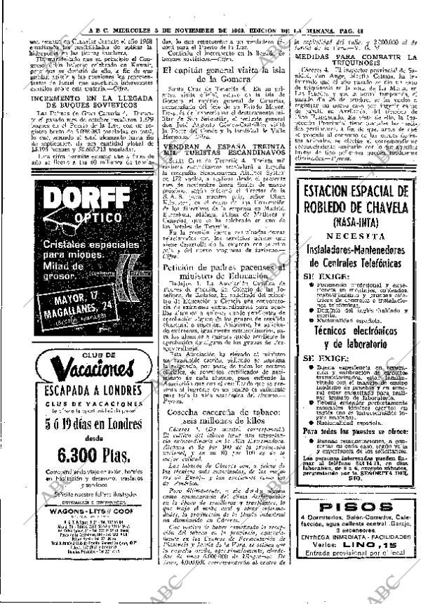 ABC MADRID 05-11-1969 página 48