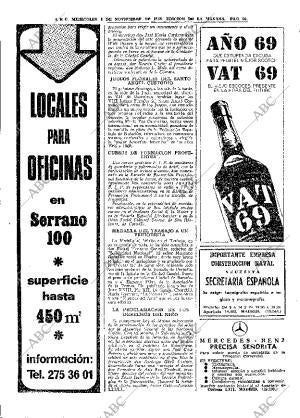 ABC MADRID 05-11-1969 página 56