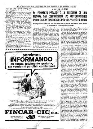 ABC MADRID 05-11-1969 página 69