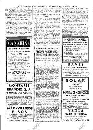 ABC MADRID 05-11-1969 página 70