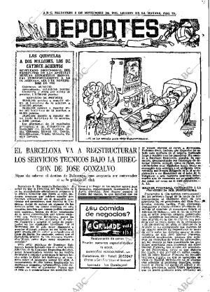 ABC MADRID 05-11-1969 página 79