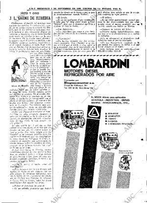 ABC MADRID 05-11-1969 página 81