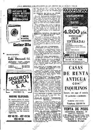 ABC MADRID 05-11-1969 página 88