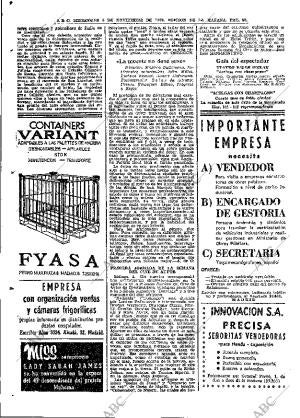 ABC MADRID 05-11-1969 página 90