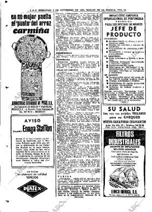 ABC MADRID 05-11-1969 página 94