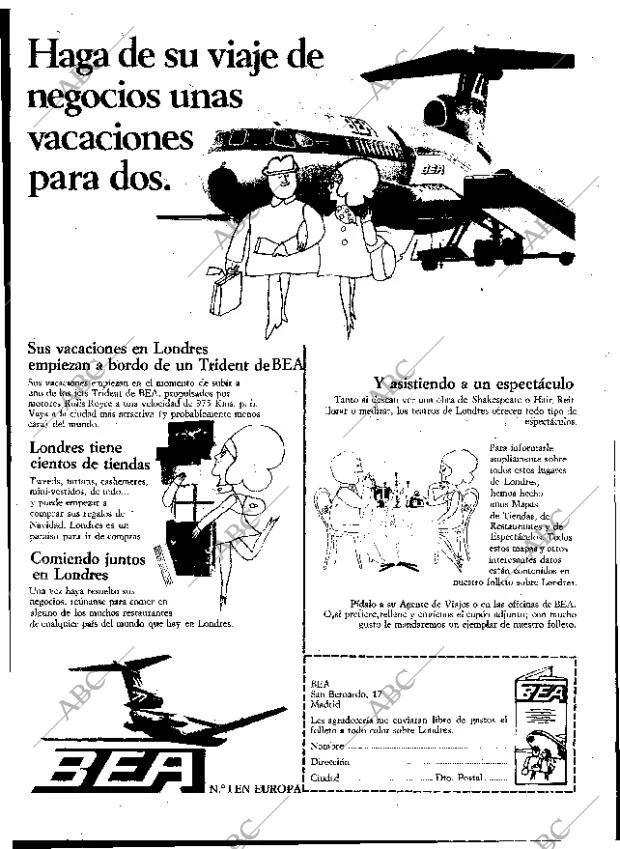 ABC MADRID 06-11-1969 página 118